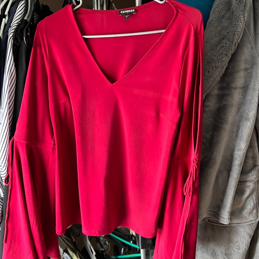 Express red top